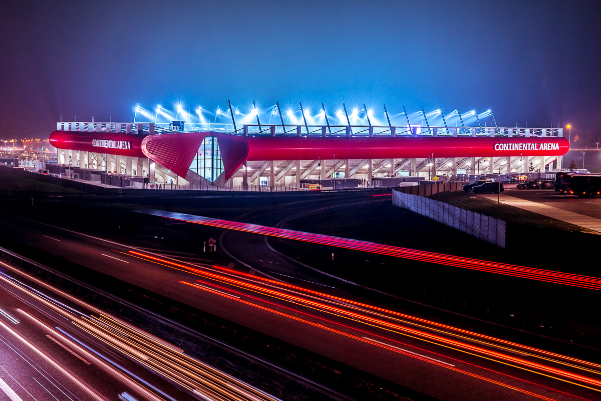 Continental Arena
