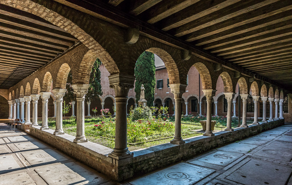 Convento San Francesco Venezia