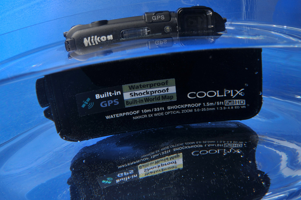 Coolpix AW100