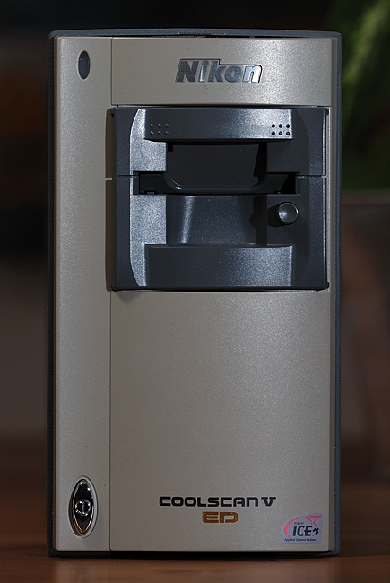 Coolscan V-ED
