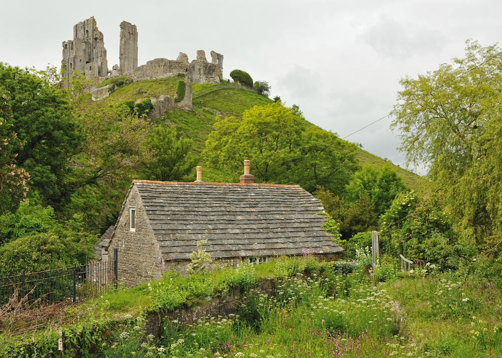 Corfe Castle