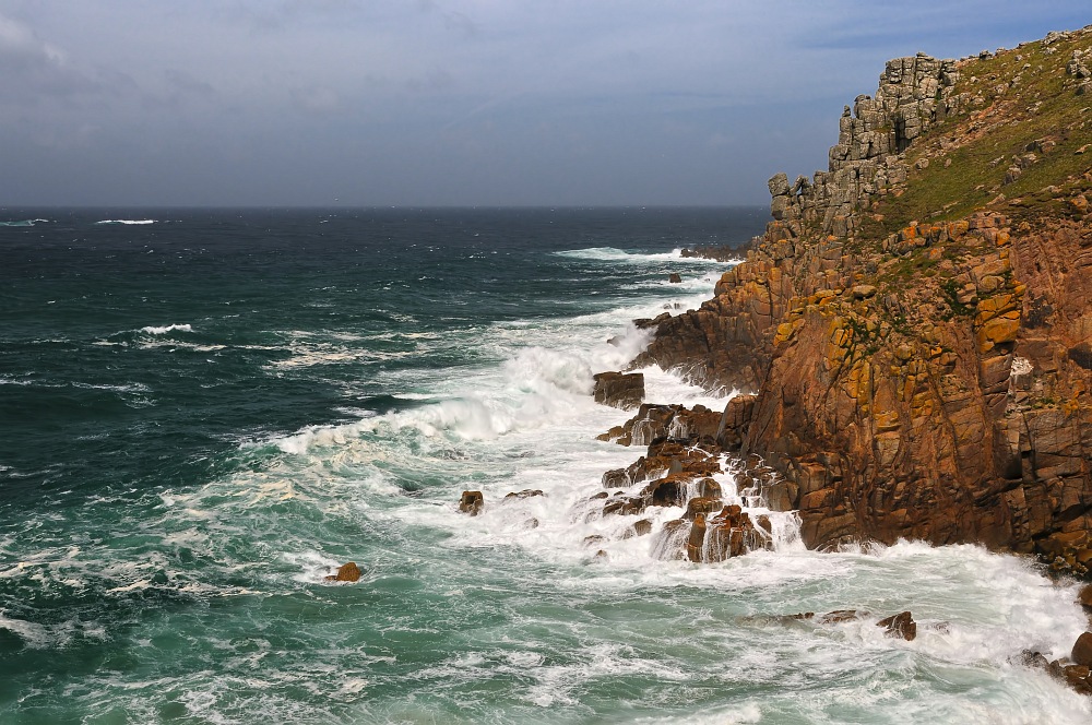 Cornwall Coast