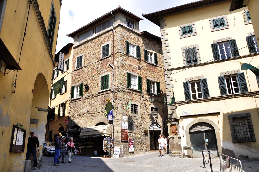 Cortona /Tos