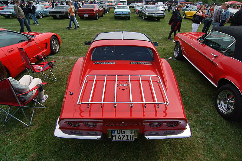 corvette