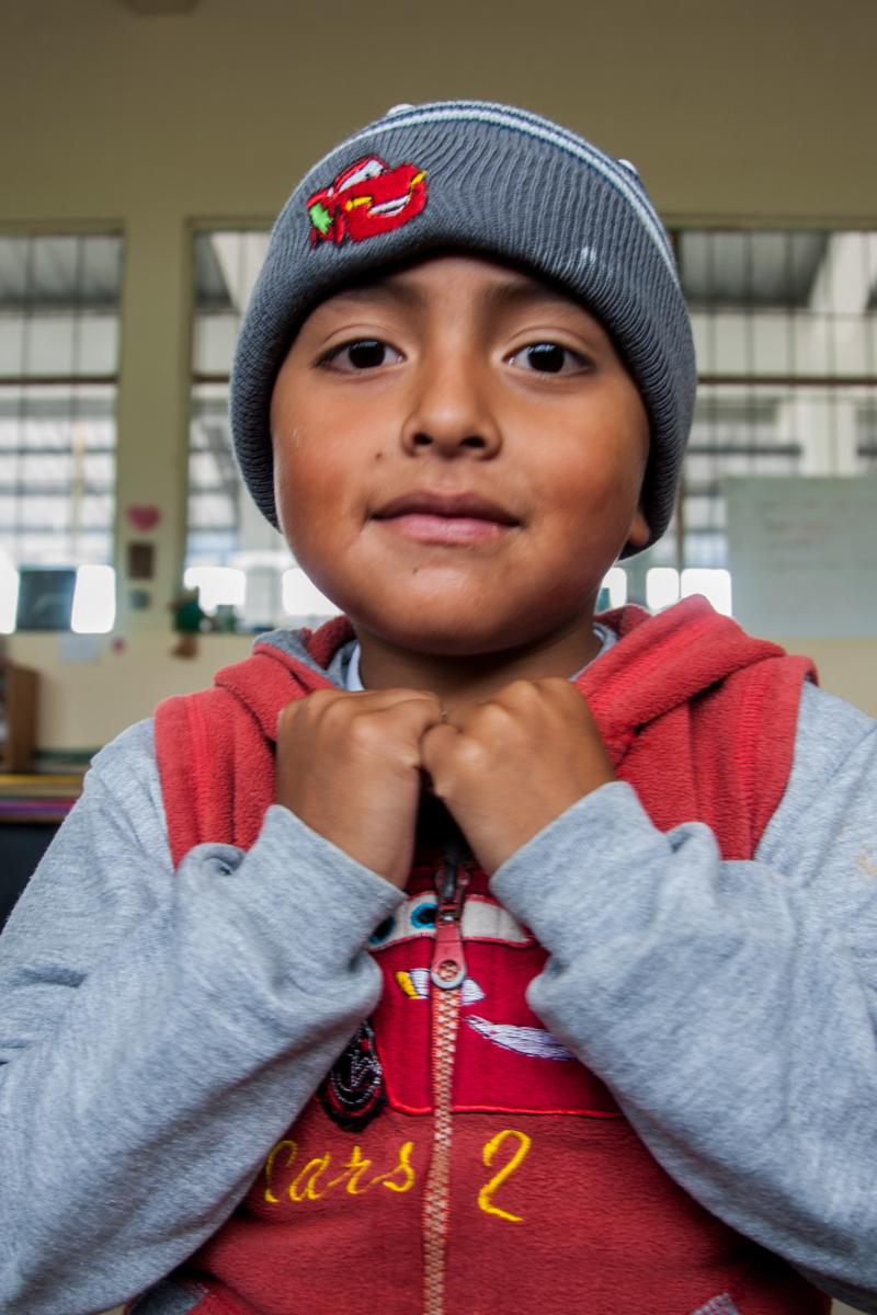 Cosanga, Ecuador