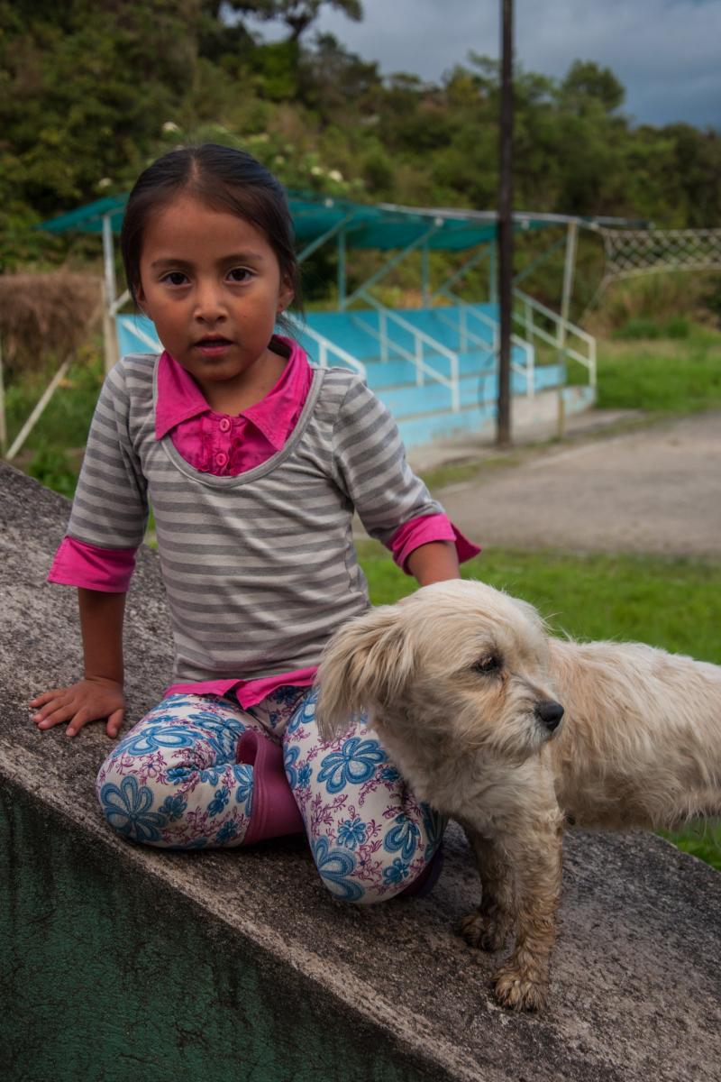 Cosanga, Ecuador