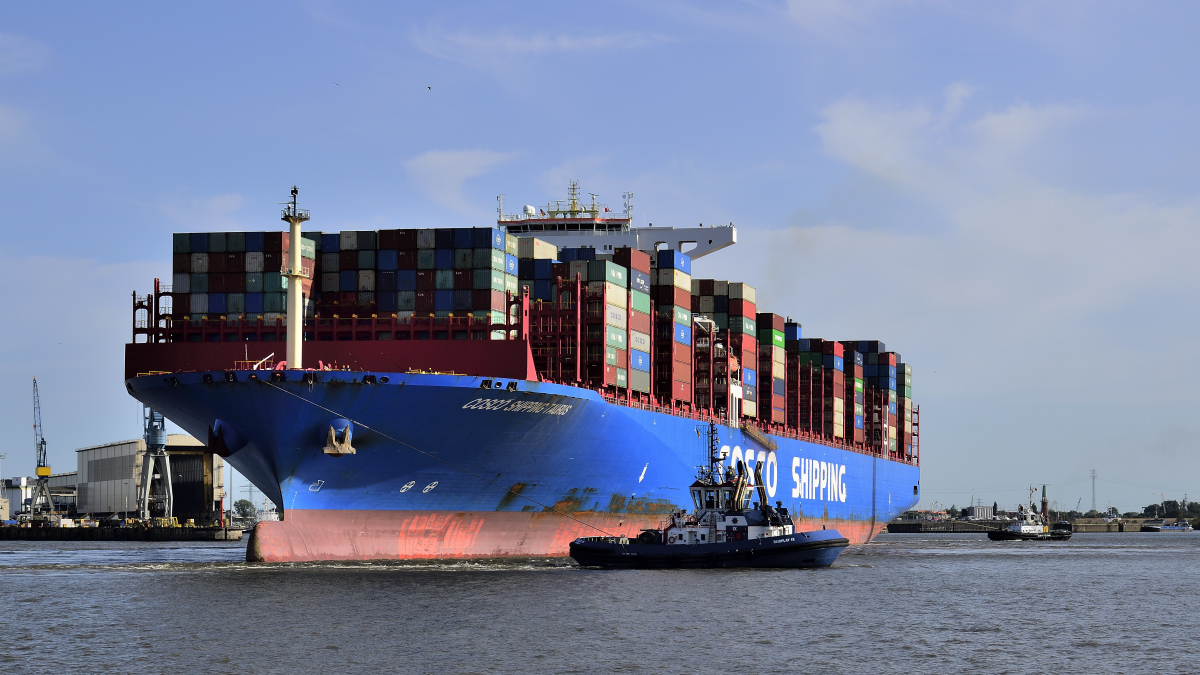 COSCO TAURUS