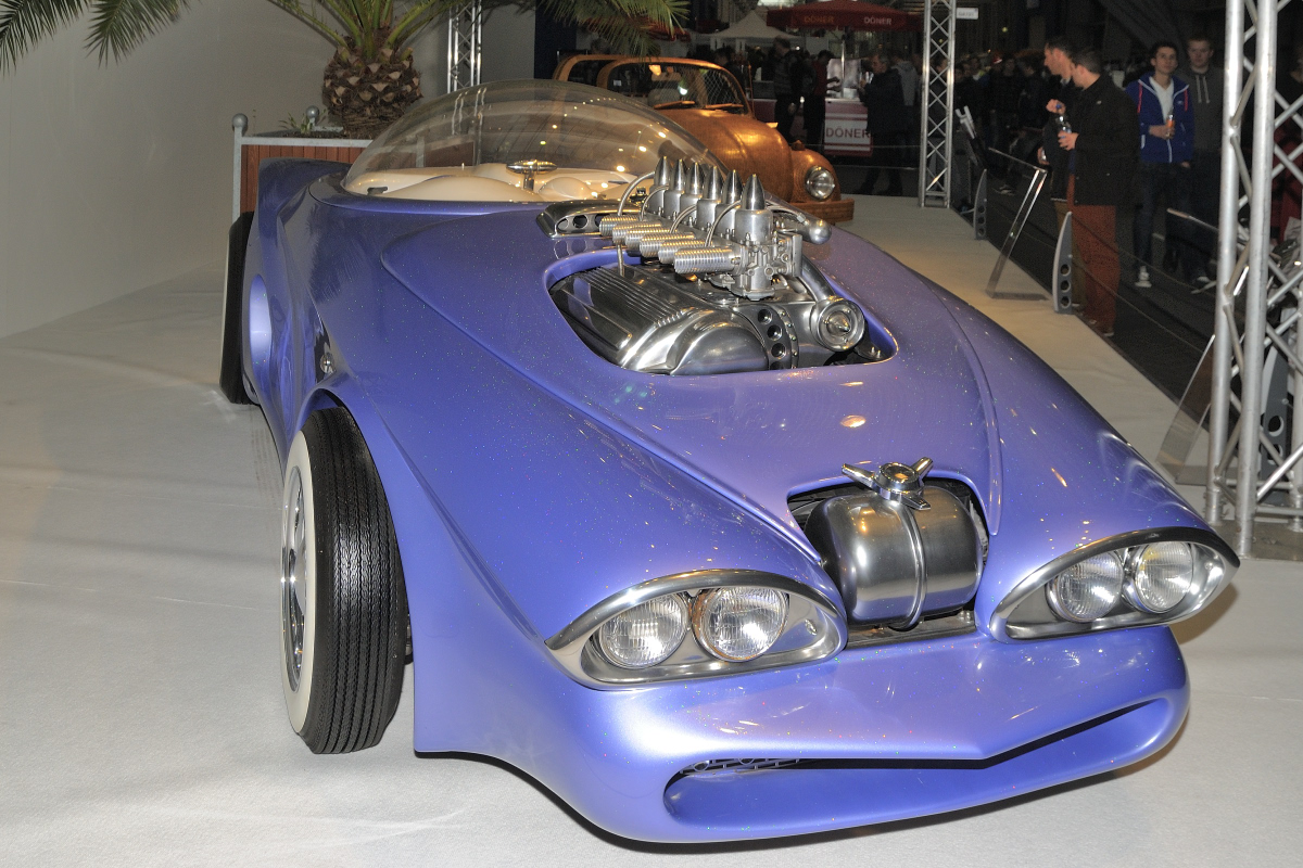 Cosmotron 2