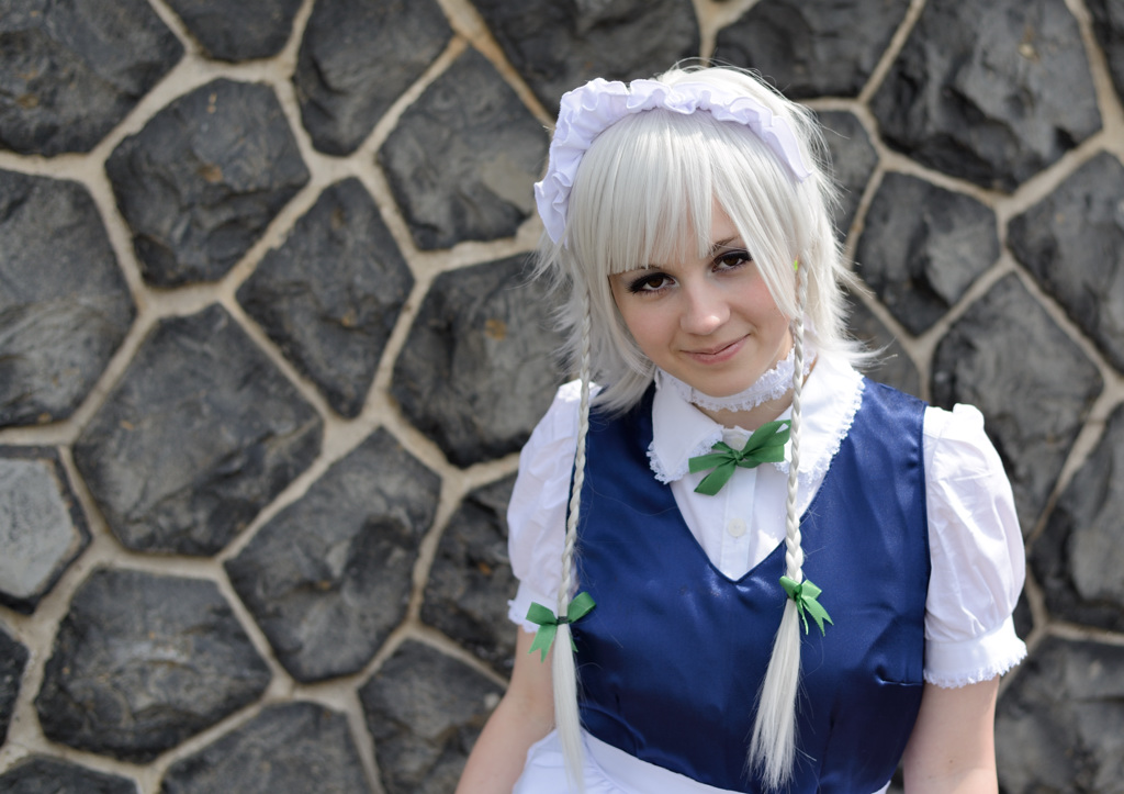 Cosplayer @ Japan Tag 2013