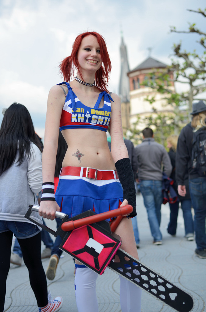 Cosplayer @ Japantag 2013