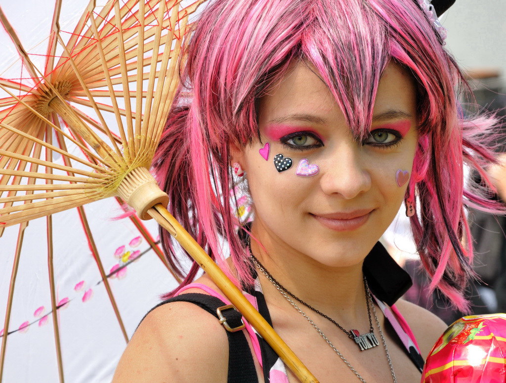 Cosplayer @ Japantag Düsseldorf 2012