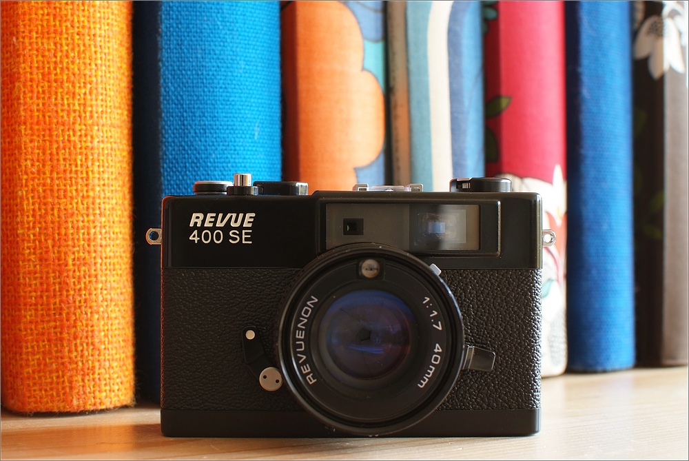 cR Revue 400 SE 4096