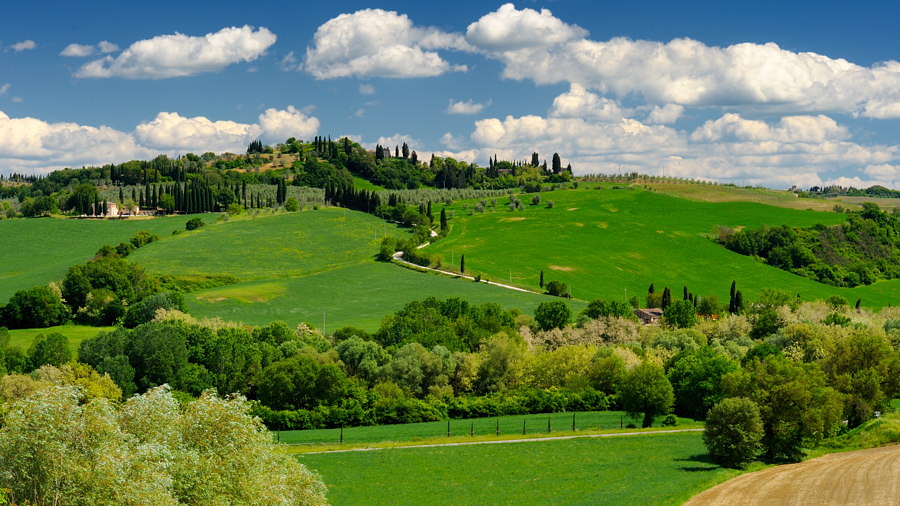 Crete Senesi