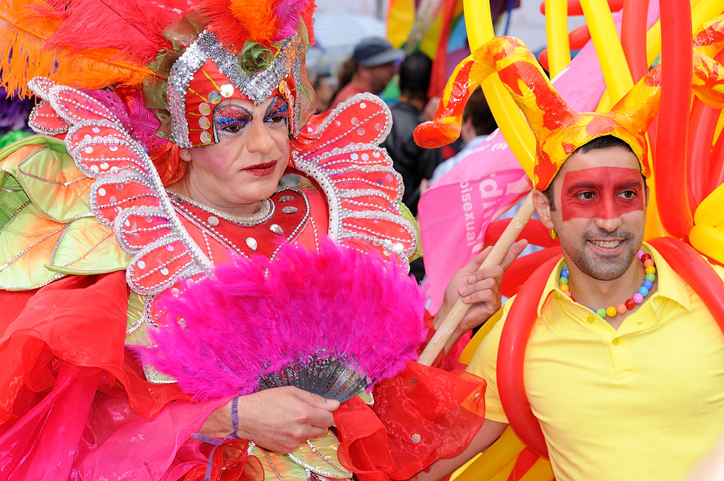 CSD Frankfurt 2009