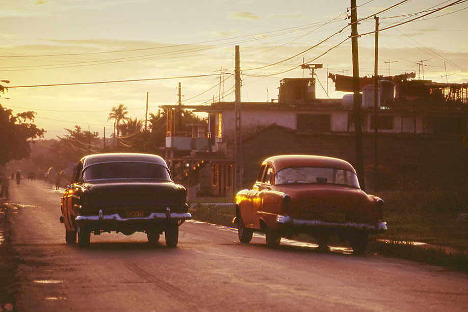 Cuba 2012 BMA Autostimmung