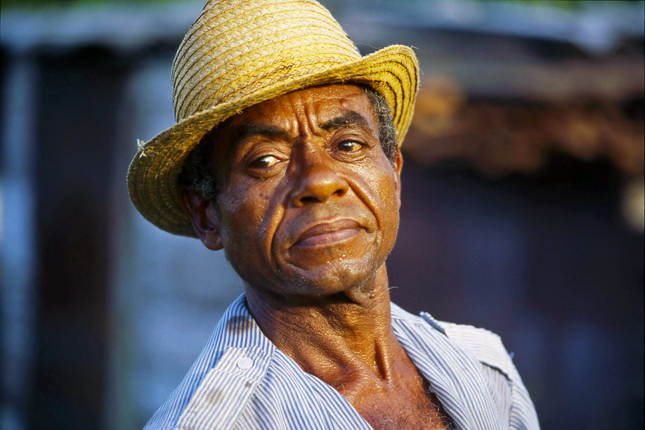 Cuba 2012 BMA Strohhut 8