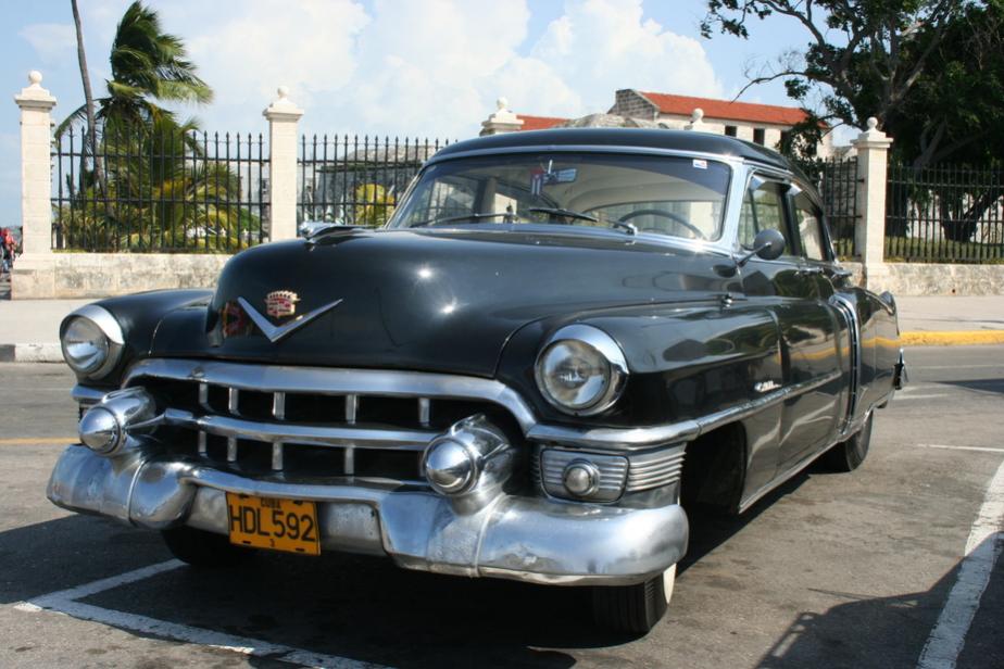cuban dream car