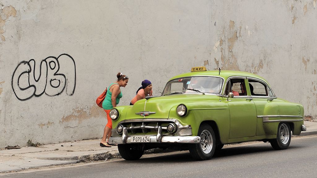 CubaTaxi
Chevrolet Bel Air Sedan 1953
3866