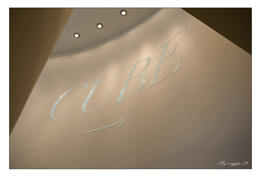 cube