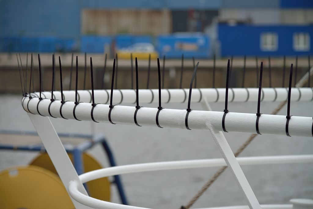 Cuxhaven Hafen