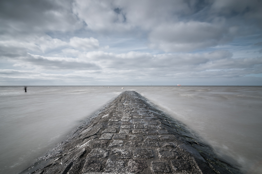 Cuxhaven Steinbuhne