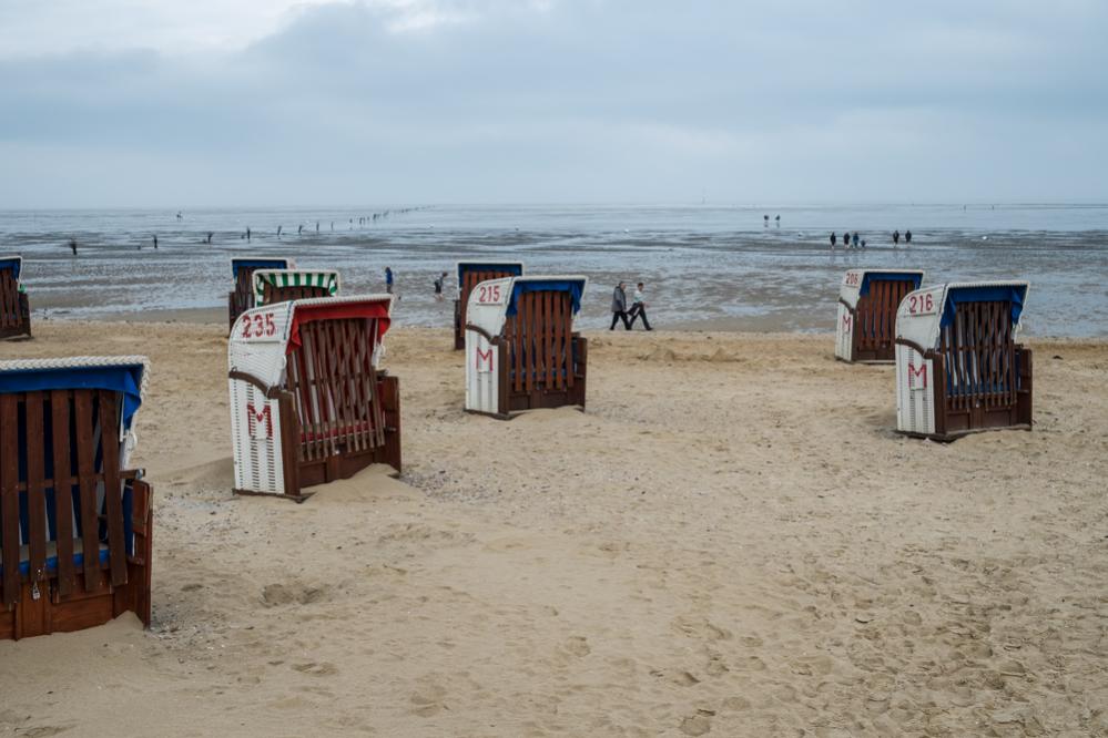 Cuxhavenener Strand 5/2013