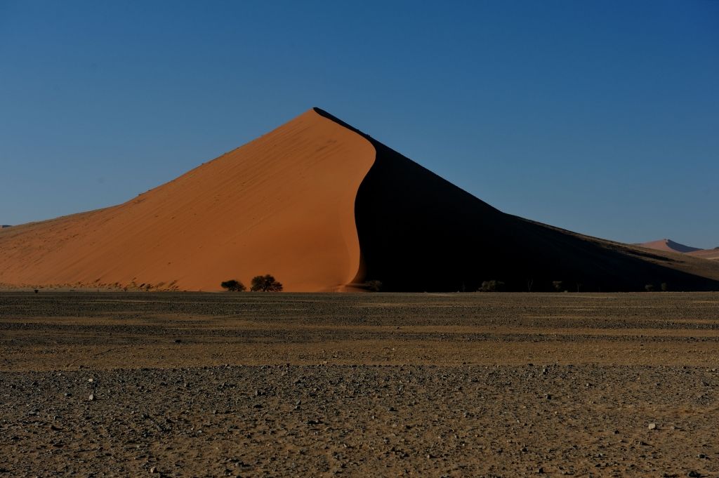Düne in Sossusvlei