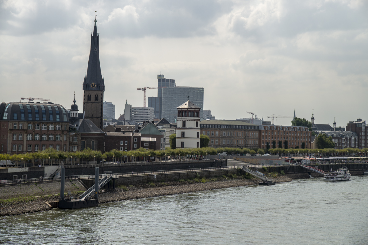 Düsseldorf Lambertus