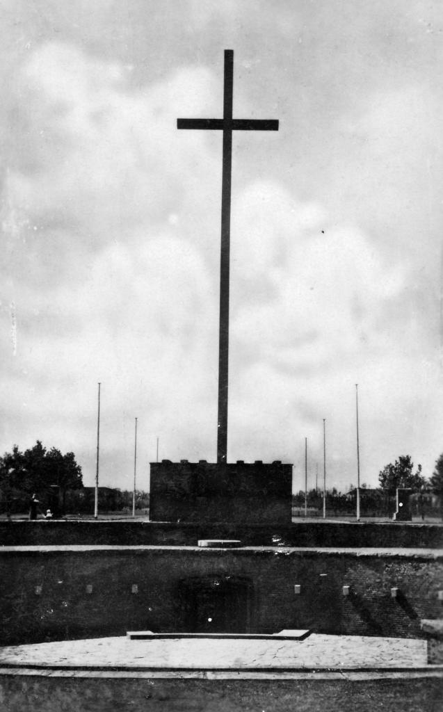 Düsseldorf Schlageterkreuz 1936