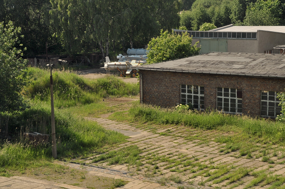 D30 8754f: Peenemünde - Heeresversuchsanlage