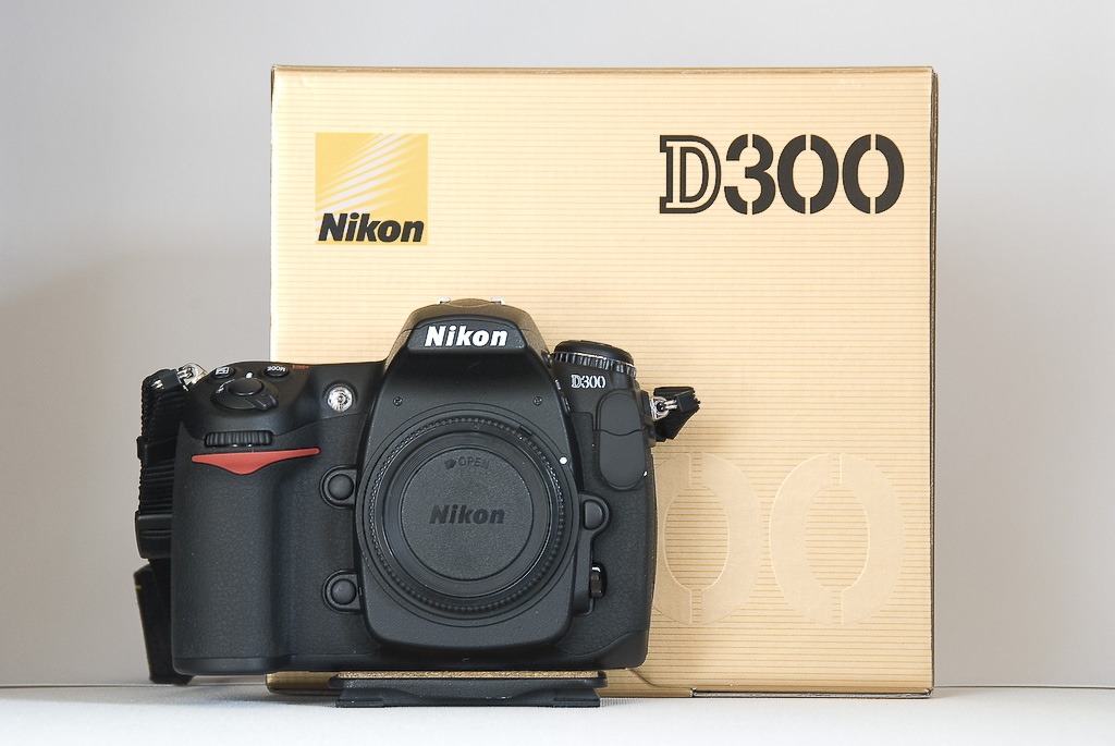 D300
