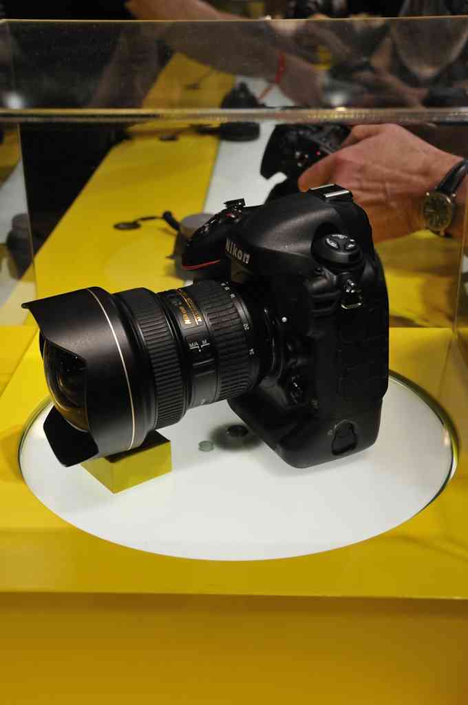 D4, Perfekte D-SLR!