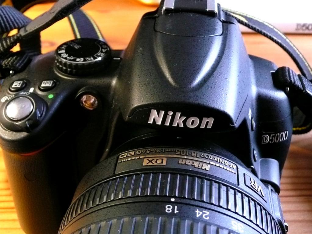 d5000 1
