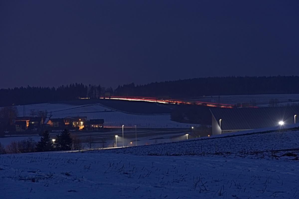 D72 1222 Autobahn