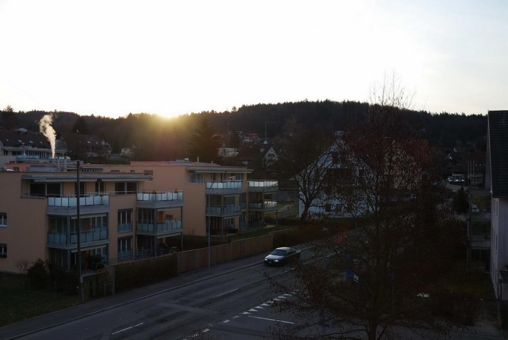 D80 Gegenlichtaufnahme