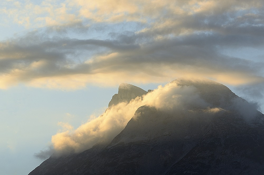 D800 Berg bei Raststätte Rosenberger bei Pettnau
