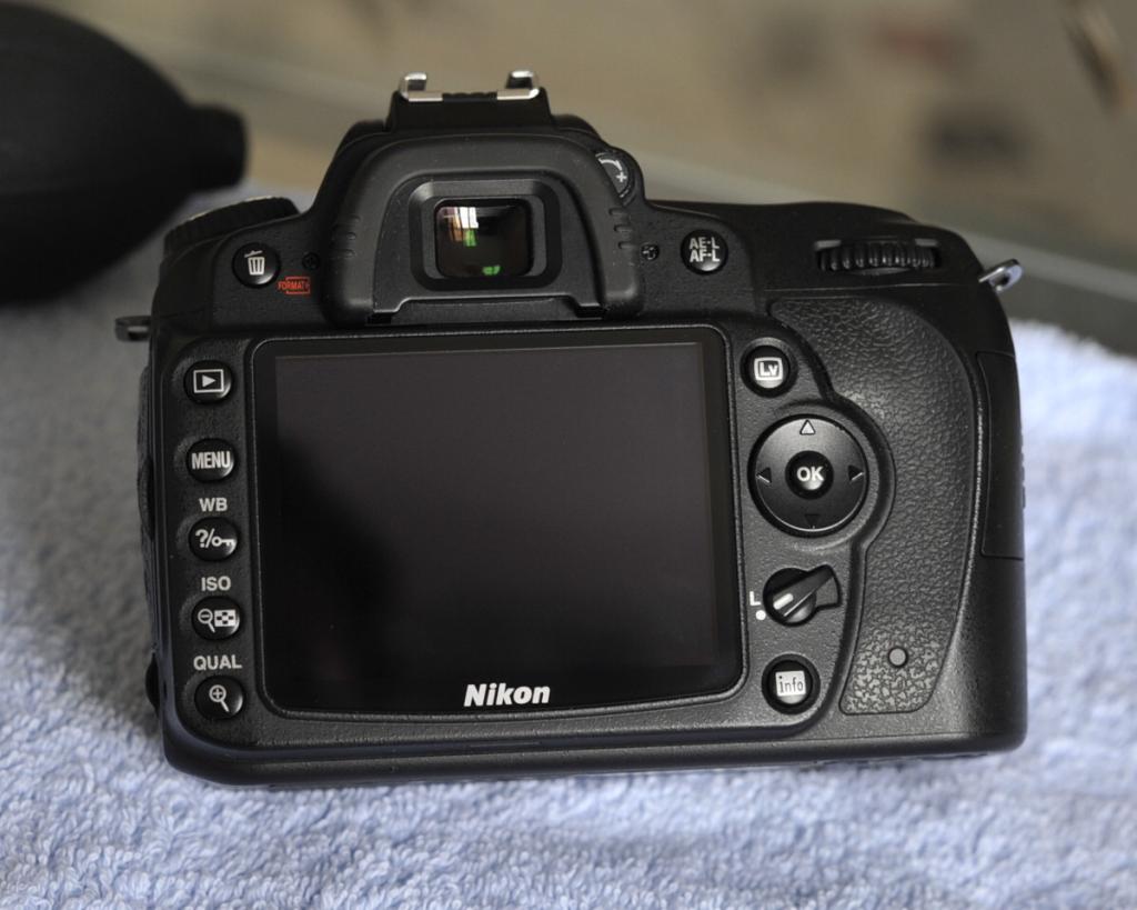 D90 DisplayNachherOFF