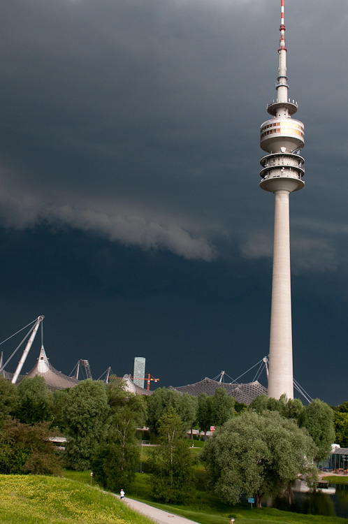 da braut sich was zusammen
