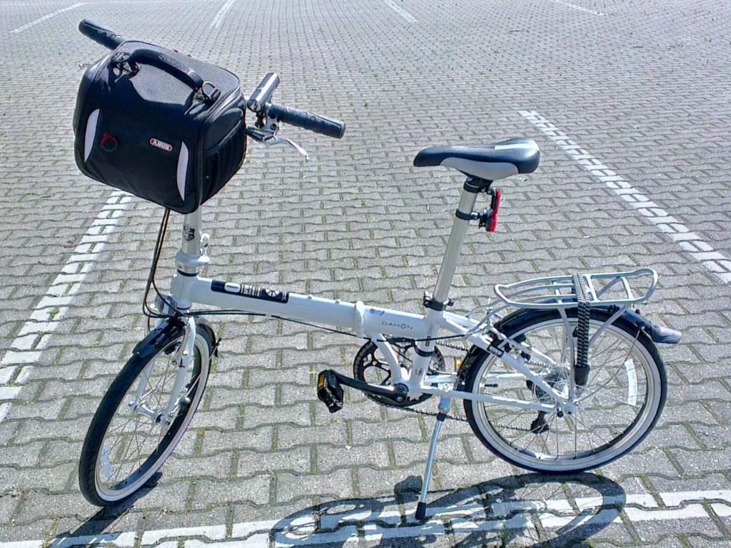 Dahon Speed D7