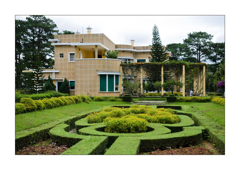 Dalat Villa 1