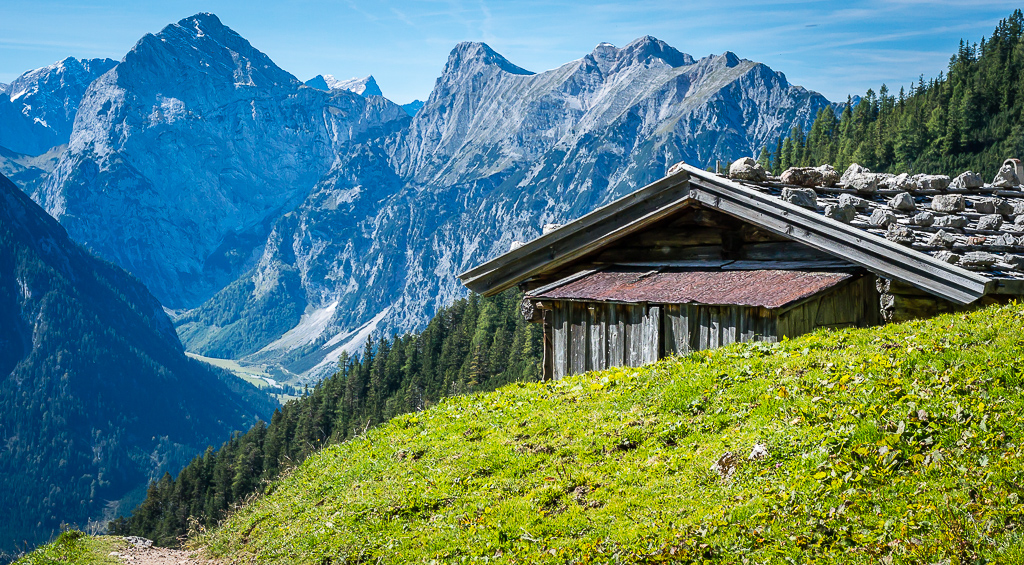 Dalfaz Alm