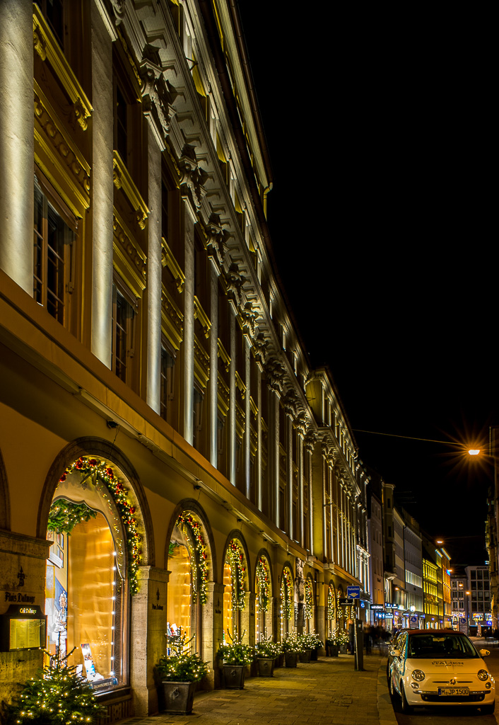 Dallmayr-Haus Weihnachten