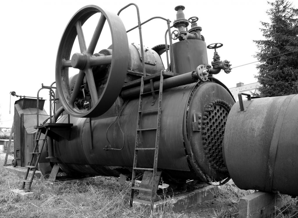 Dampfmaschine