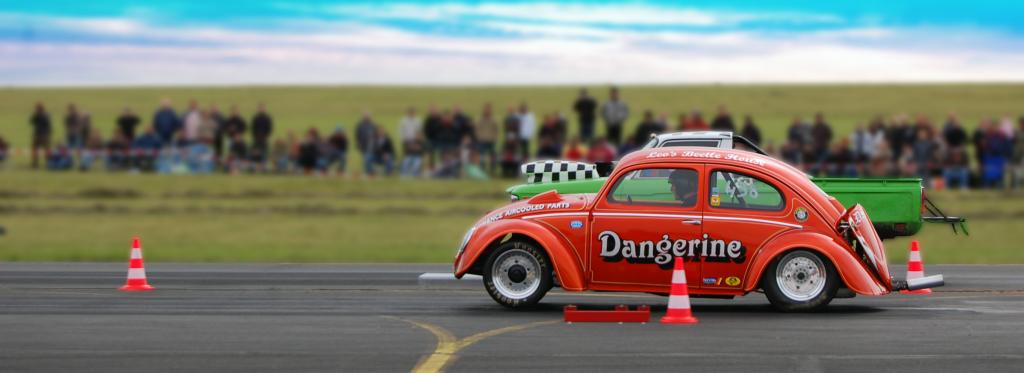 Dangerine startet