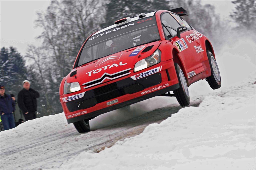 Dani, Norwegen 2007