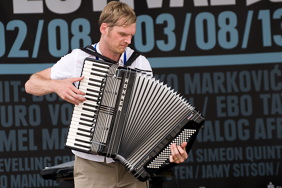 Daniel Mark Eberhard