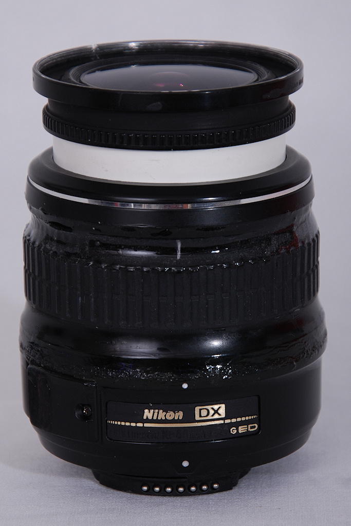 Das alte, aber überarbeitete MF DX 18mm f/3.5G ED Nikkor