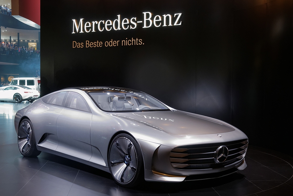 Das Beste...
IAA 2015