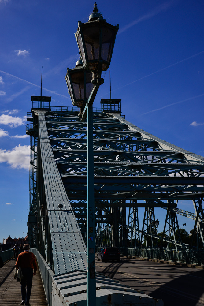 Das blaue Wunder