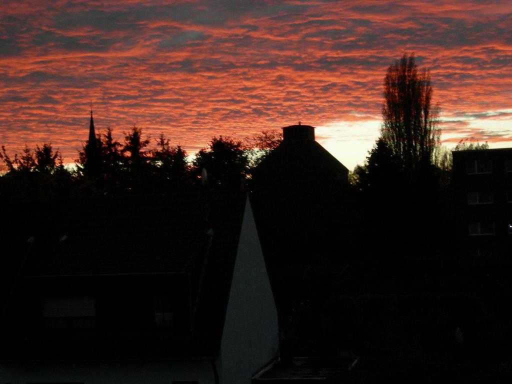 das Blaue